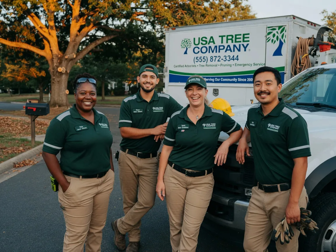 Tree Care company in Princeville, HI